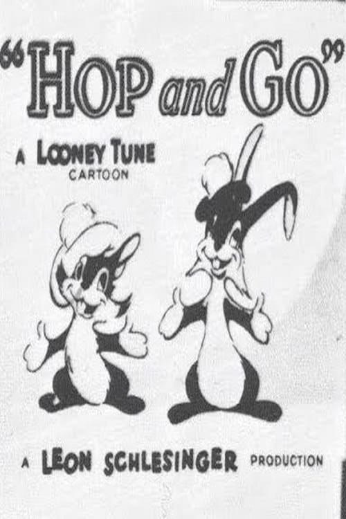 Poster for Hop and Go