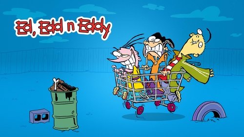 Ed, Edd n Eddy scene 6