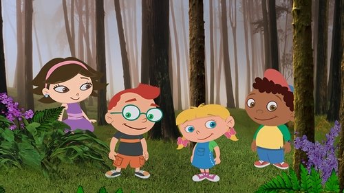 Little Einsteins scene 8