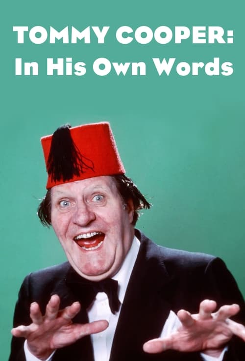 Poster for Tommy Cooper: In His Own Words