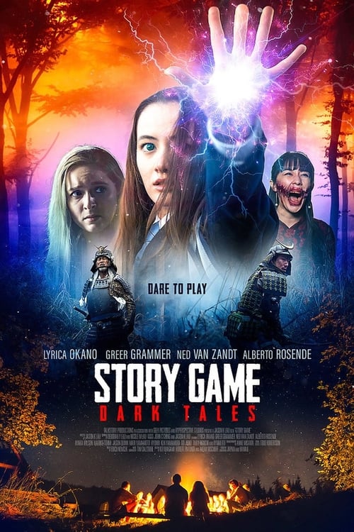 Poster for Story Game