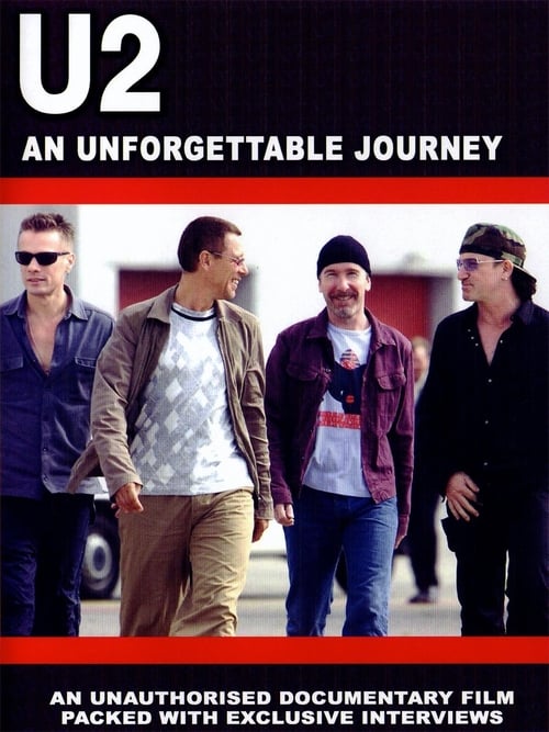 Poster for U2: An Unforgettable Journey