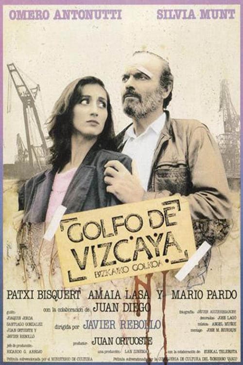 Poster for Golfo de Vizcaya