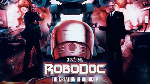RoboDoc: The Creation of RoboCop scene 2