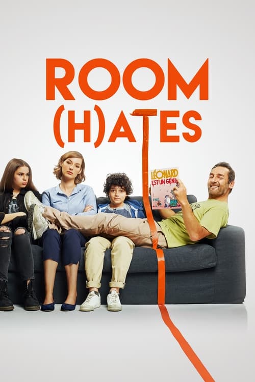 Poster for Room(h)ates