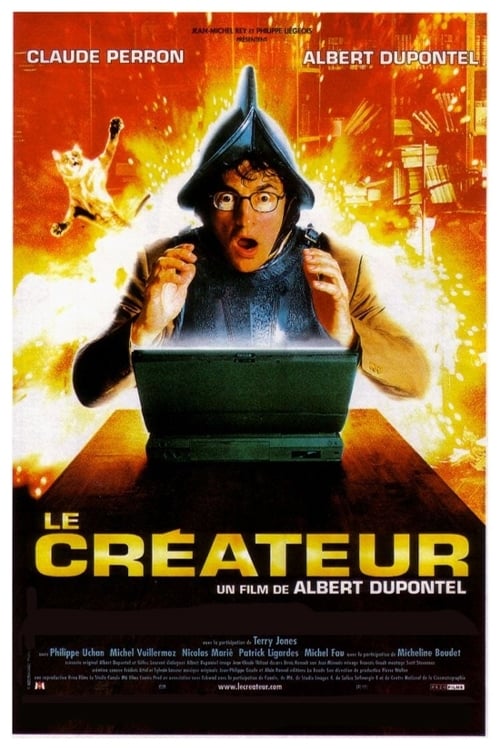 Poster for Le créateur