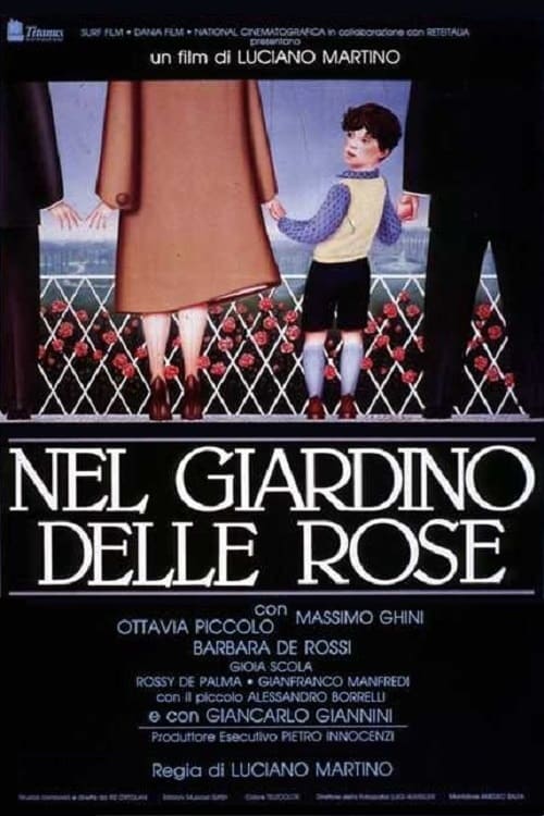 Poster for In The Rose Garden