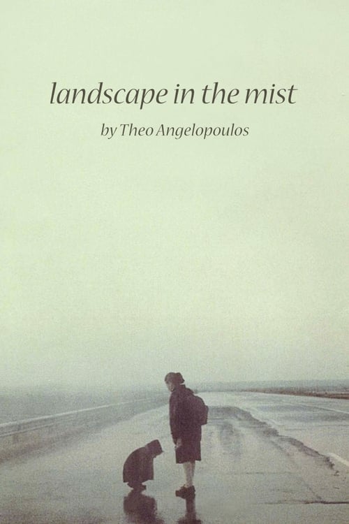 Poster for Landscape in the Mist