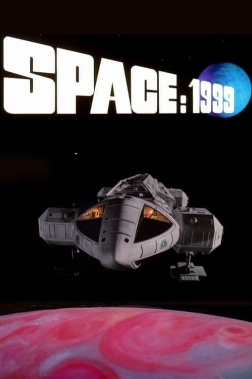 Poster for Space 1999