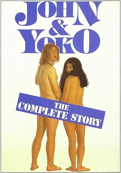 Poster for John and Yoko: A Love Story