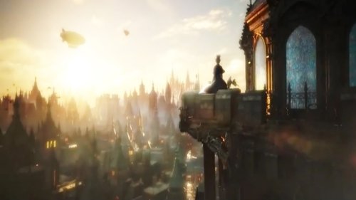 Lord of the Mysteries scene 6