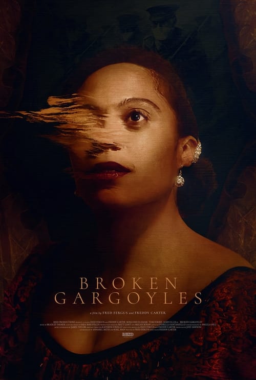Poster for Broken Gargoyles
