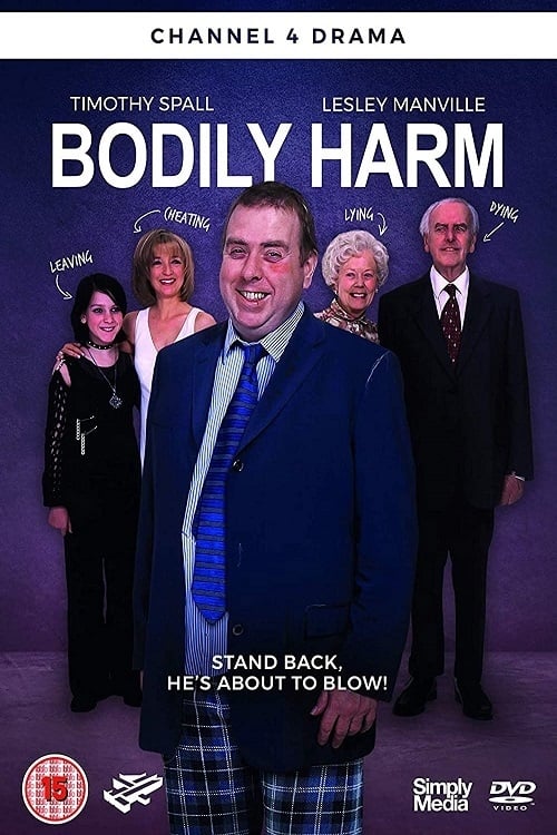 Poster for Bodily Harm