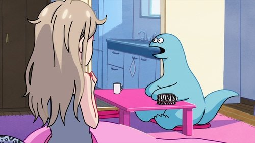 Gal & Dino scene 5
