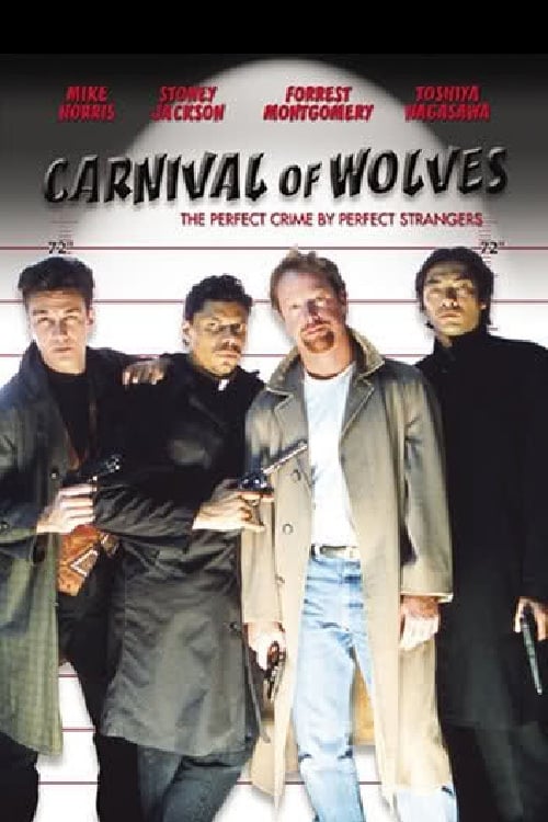 Poster for Carnival of Wolves