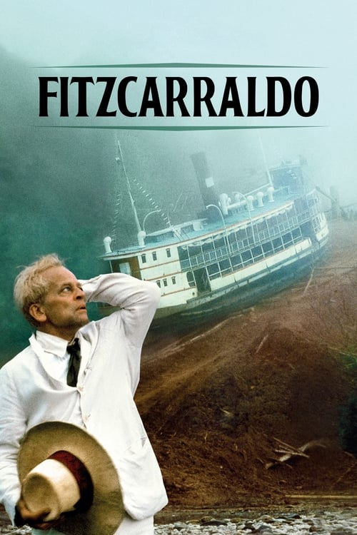 Poster for Fitzcarraldo