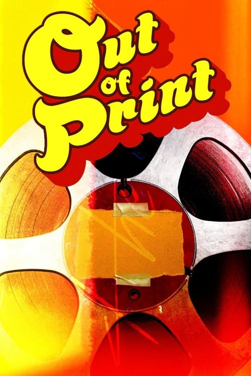 Poster for Out of Print