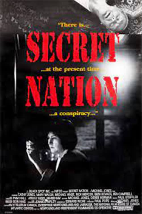 Poster for Secret Nation