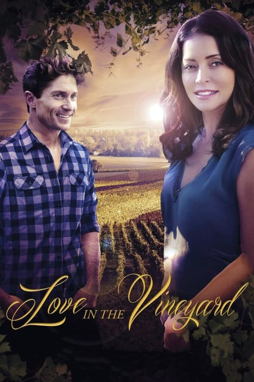 Poster for Love in the Vineyard