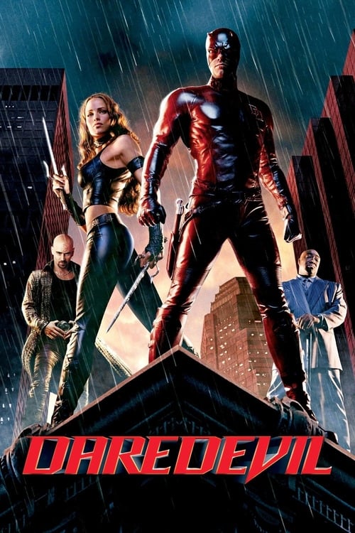 Poster for Daredevil