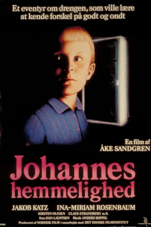 Poster for Johannes' hemmelighed