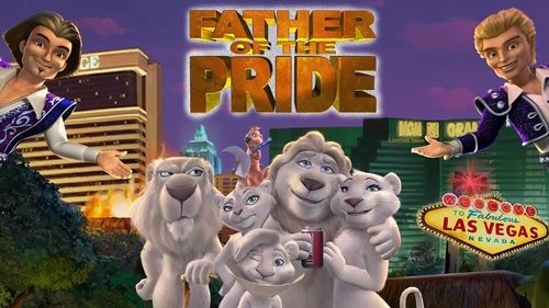 Father of the Pride scene 1