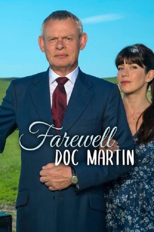 Poster for Farewell Doc Martin
