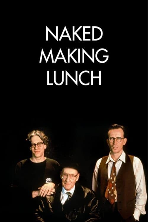 Poster for Naked Making Lunch