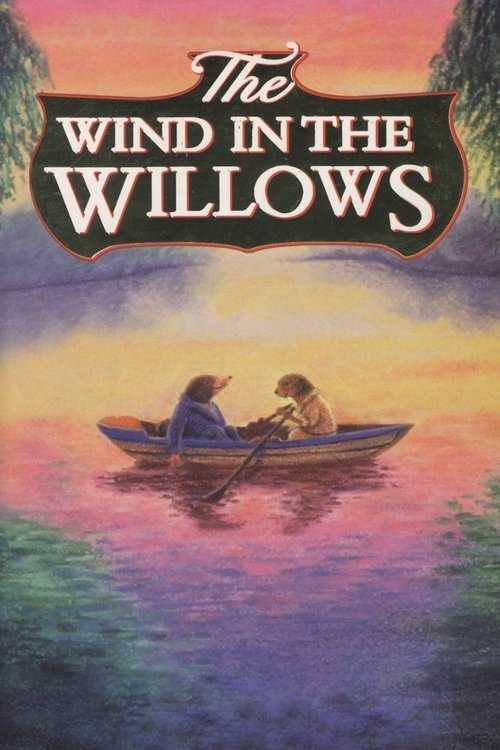 Poster for The Wind in the Willows