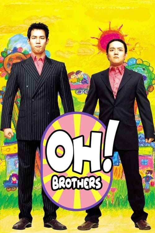 Poster for Oh! Brothers