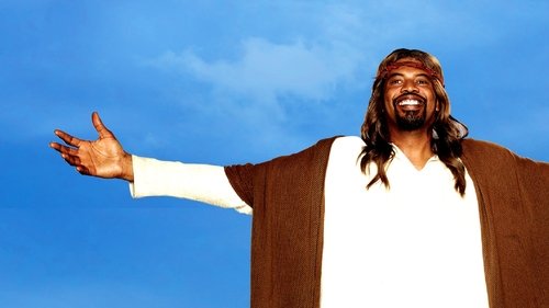 Black Jesus scene 2