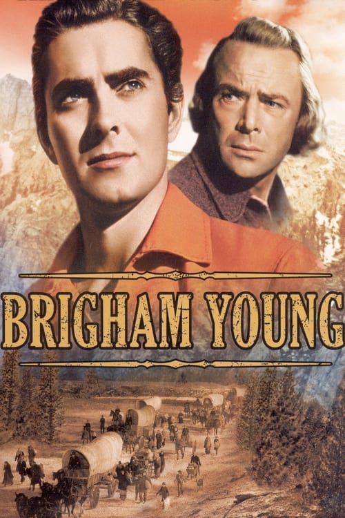 Poster for Brigham Young