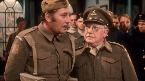Dad's Army scene 6