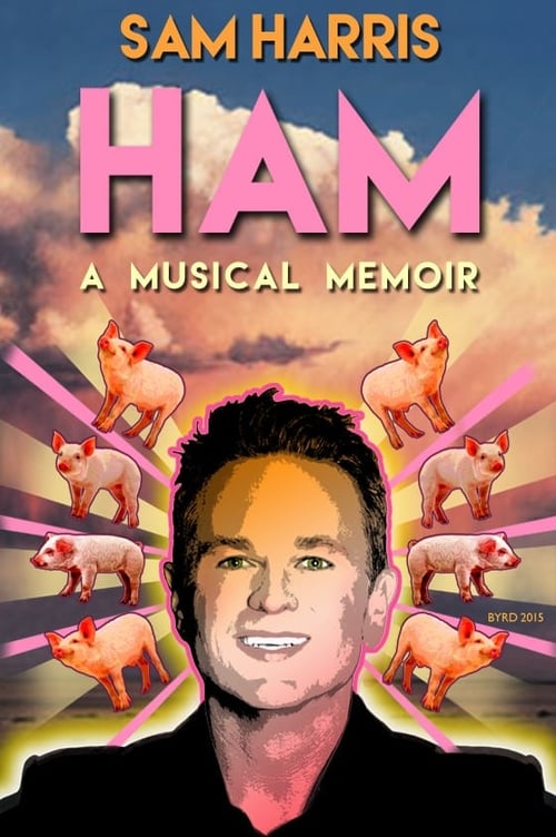 Poster for HAM: A Musical Memoir