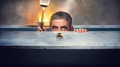 Man Vs Bee scene 5