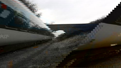 InterCity 125: The Train That Saved Britain's Railways scene 1