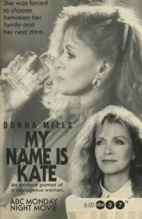 Poster for My Name Is Kate