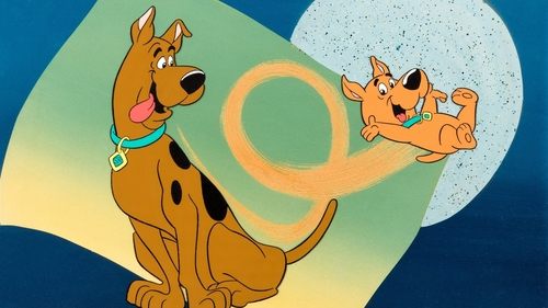The New Scooby and Scrappy-Doo Show scene 1