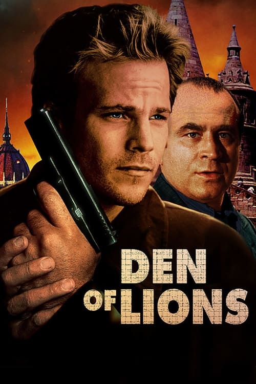 Poster for Den of Lions