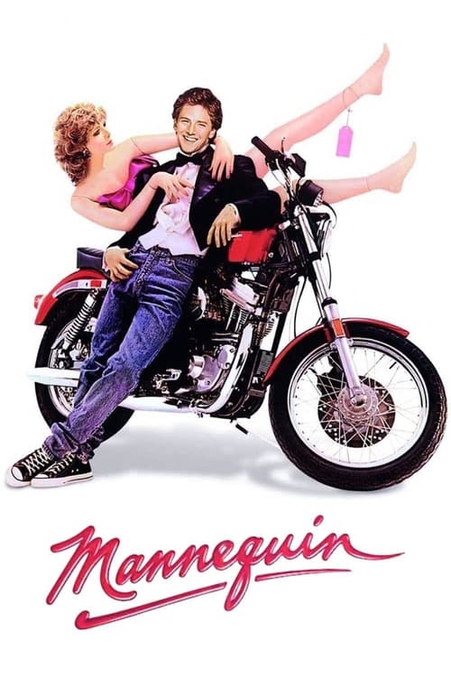 Poster for Mannequin