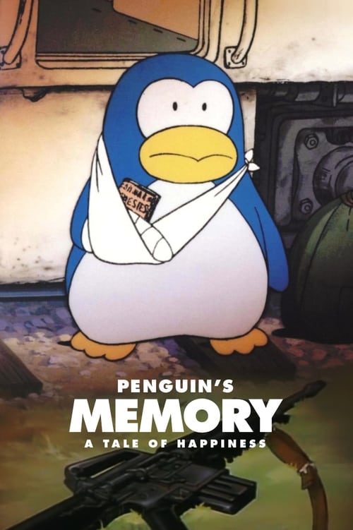 Poster for Penguin's Memory: A Tale of Happiness