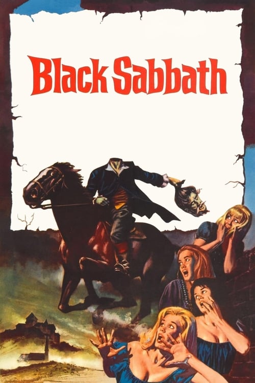 Poster for Black Sabbath