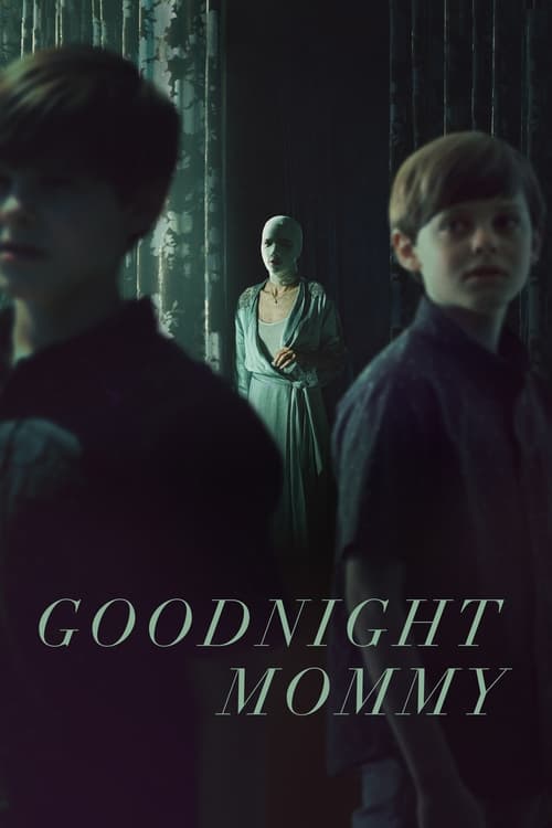 Poster for Goodnight Mommy