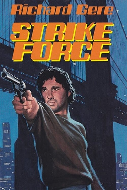 Poster for Strike Force
