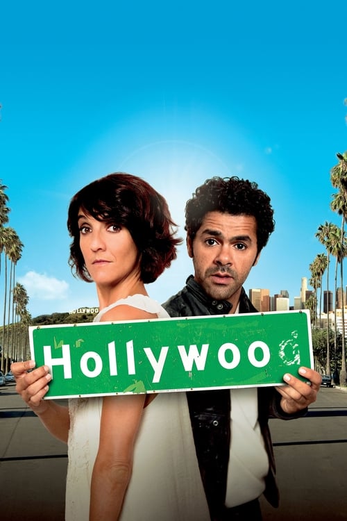 Poster for Hollywoo