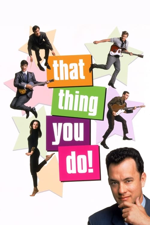 Poster for That Thing You Do!
