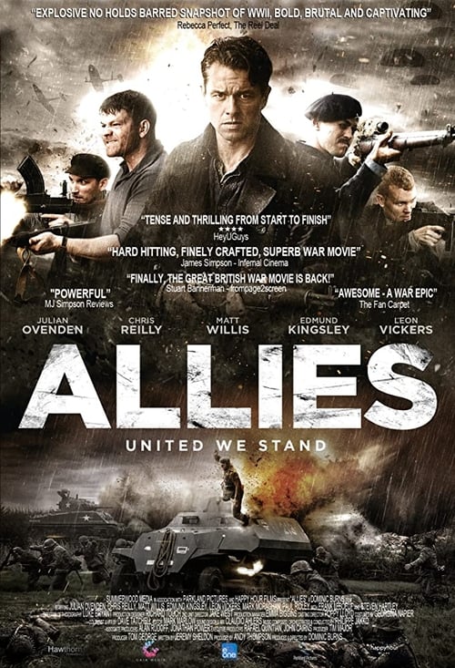 Poster for Allies