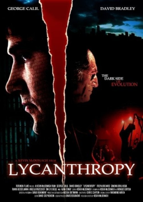 Poster for Lycanthropy