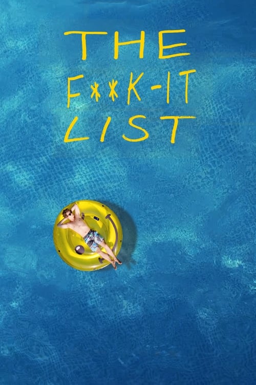 Poster for The F**k-It List
