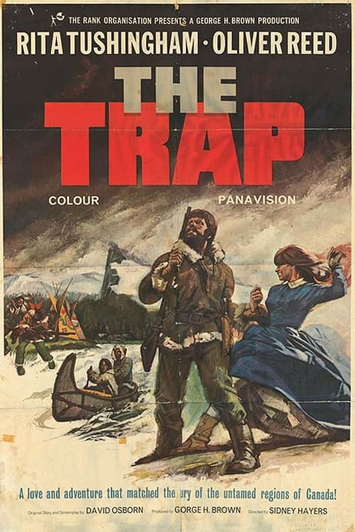 Poster for The Trap
